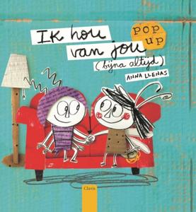 Ik hou van jou (bijna altijd) (Hardback)