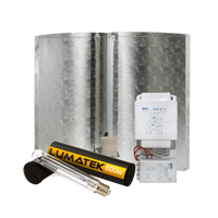 Lumatek ELT + Azerwing Medium + Lumatek Dual Spectrum 600 Watt