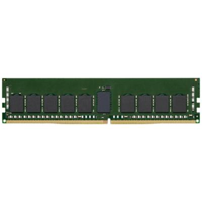Kingston Server Premier Werkgeheugenmodule voor PC DDR4 16 GB 1 x 16 GB ECC 2666 MHz 288-pins DIMM CL19 KSM26RS4/16HDI