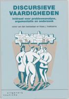 Discursieve vaardigheden (Paperback)