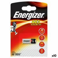 Alkalinebatterijen Energizer 12 V LR23A (10 Stuks) Alkalinebatterijen Energizer 12 V LR23A (10 Stuks)