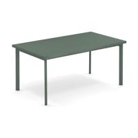 EMU Star tuintafel 160x90 cm dark green