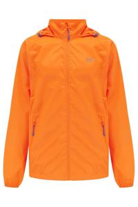 Mac in a sac Jack Mac Regenjas Orange XL