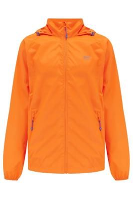 Mac in a sac Jack Mac Regenjas Orange XL