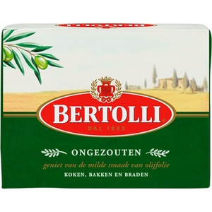 Bertolli Ongezouten 250g bij Jumbo