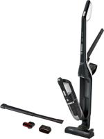 Bosch BBH32101 steelstofzuiger & elektrische bezem 2-in-1 stick vacuum Batterij/Accu Droog Zakloos Zwart Bosch BBH32101 steelstofzuiger & elektrische bezem 2-in-1 stick vacuum Batterij/Accu Droog Zakloos Zwart