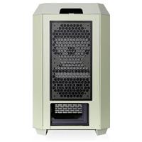 Thermaltake The Tower 250 Matcha Green Midi-tower Gaming-behuizing Groen, Zwart