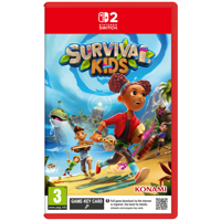 Survival Kids Gioco Nintendo Switch 2