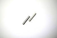 Aluminum Post for Rear Spur Gear Cover (2) AB2.8 BL (1330145) - thumbnail