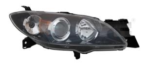 TYC Koplamp 20-0460-05-2