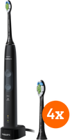 Philips Sonicare ProtectiveClean 4500 HX6830/44 + Optimal White opzetborstels (4 stuks)