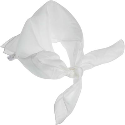 Creativ Company Zijden sjaal, afm 55x55 cm, 22 gr, 1 stuk