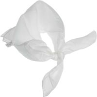 Creativ Company Zijden sjaal, afm 55x55 cm, 22 gr, 1 stuk