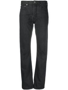 AMBUSH LADIES RELAX FIT JEANS PANTS BLACK NO CO - Noir