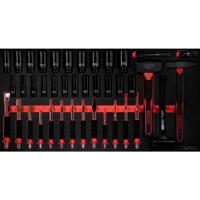 KS Tools 813.0040 813.0040 Gereedschapsset