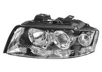 Koplamp links met knipperlicht 2 X H7 0325961