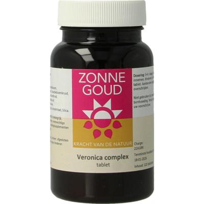 Zonnegoud Veronica complex