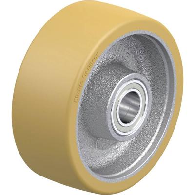 Blickle GVU 202/35K Wiel met hoog draagvermogen Wieldiameter: 200 mm Draagvermogen (max.): 1600 kg 1 stuk(s)