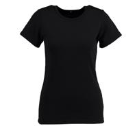 T-shirt - Zwart