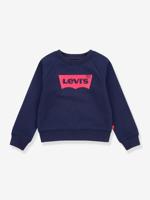 Batwing LEVI'S® sweater met ronde hals marineblauw