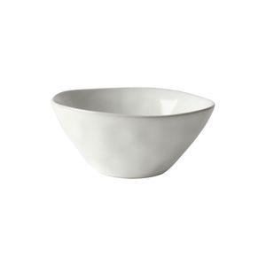 Organic by Dutch Rose Amsterdam kom white 11.5 cm
