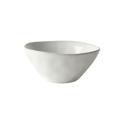 Organic by Dutch Rose Amsterdam kom white 11.5 cm