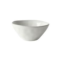 Organic by Dutch Rose Amsterdam kom white 11.5 cm