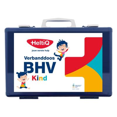 Heltiq BHV Verbanddoos modulair kind