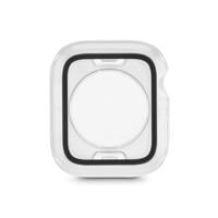 Hama Beschermhoes Voor Apple Watch 7/8/9 45 mm Transparant - thumbnail