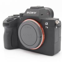 Sony A7 III body occasion