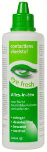 Eyefresh Alles-in-1 vloeistof harde lenzen (240 ml)