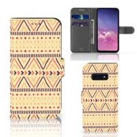 Samsung Galaxy S10e | Telefoon Hoesje | Aztec Yellow