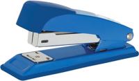 OFFICE products nietmachine, metaal, inlegdiepte 50 mm, 30 blad, blauw