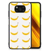 Xiaomi Poco X3 | X3 Pro Back Cover Hoesje Banana