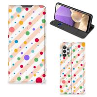 Samsung Galaxy A32 5G | Hoesje met Magneet | Dots