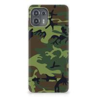 Motorola Edge 20 Lite | TPU bumper | Army Dark