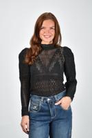 Isabel Marant top Dahara PU0841FA-D1L08I black