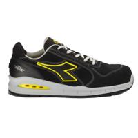 Diadora Werkschoen Run Net AB 181148 S3S C0200 | Black/Black C0200 | Maat 37 - 8053607620722