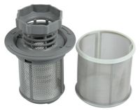 Bosch Microfilter + grof filter, 3-delig sgs46062 shv5603 sgs3305 Vaatwassers accessoire - thumbnail