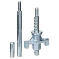 Bosch Accessoires 16mm bevestigingsset diamantboren - 2608002000 - thumbnail