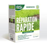 BSI - Graszaad - Snelle reparatie - Met beschermende coating - Hoge kwaliteit - tot 125m² - 2,5 kg BSI - Graszaad - Snelle reparatie - Met beschermende coating - Hoge kwaliteit - tot 125m² - 2,5 kg
