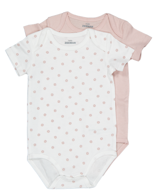 Romper - Roze