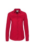 Hakro 121 Blouse MIKRALINAR® - Red - L