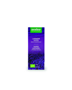 Purasana Lavendel super olie bio