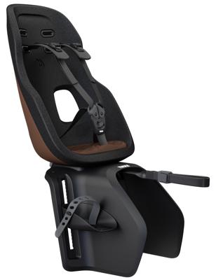 Yepp Thule achterzitje nexxt 2 maxi drager bruin