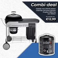 Weber Performer Deluxe GBS (57 cm)