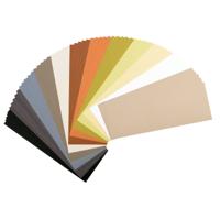 Florence • cardstock papier 216g glad 11,4x30,5cm earth tones 60x