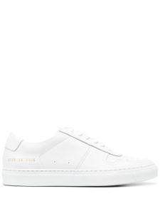 Common Projects baskets Retro en cuir - Blanc