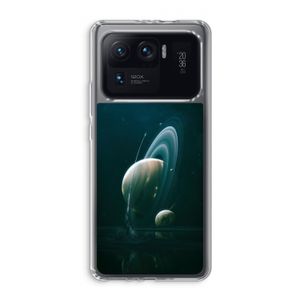 Mercurius: Xiaomi Mi 11 Ultra Transparant Hoesje