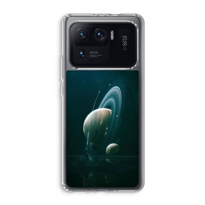 Mercurius: Xiaomi Mi 11 Ultra Transparant Hoesje